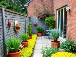 Garden design category