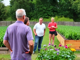 Garden success stories