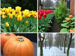 Seasonal gardening category