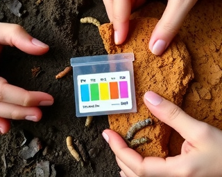 Soil health improvement