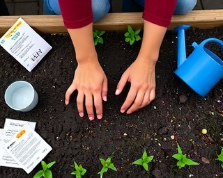 Spring planting guide