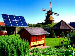 Sustainable gardening category